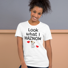 Load image into Gallery viewer, Look What I Haznow T-Shirts - Light