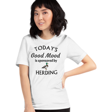 Load image into Gallery viewer, Good Mood by Duck Herding T-Shirts - Light