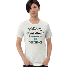 Load image into Gallery viewer, Good Mood by Obedience T-Shirts - Light