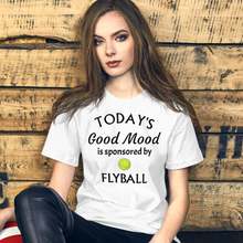 Load image into Gallery viewer, Good Mood by Flyball T-Shirts - Light