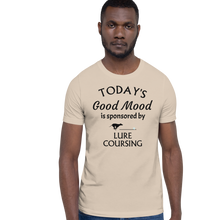 Load image into Gallery viewer, Good Mood by Lure Coursing T-Shirts - Light