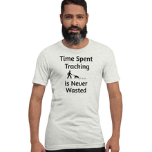 Load image into Gallery viewer, Time Spent Tracking T-Shirts - Light