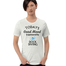 Load image into Gallery viewer, Good Mood by Dock Diving T-Shirts - Light
