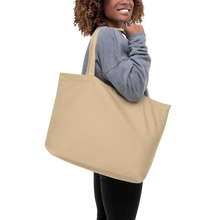 Load image into Gallery viewer, My Therapist Does Scent Work X-Large Tote/ Shopping Bags