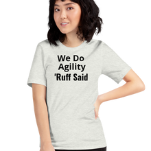Load image into Gallery viewer, Ruff Agility T-Shirts - Light