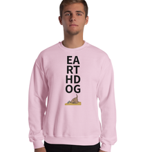 Load image into Gallery viewer, Stacked Earthdog Sweatshirts - Light
