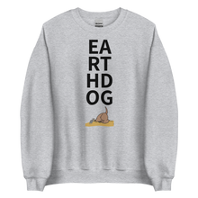 Load image into Gallery viewer, Stacked Earthdog Sweatshirts - Light