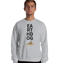 Load image into Gallery viewer, Stacked Earthdog Sweatshirts - Light