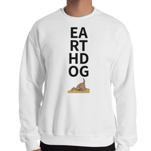 Load image into Gallery viewer, Stacked Earthdog Sweatshirts - Light