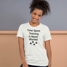 Load image into Gallery viewer, Time Spent Training T-Shirts - Light