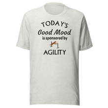 Load image into Gallery viewer, Good Mood by Agility T-Shirts - Light