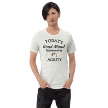 Load image into Gallery viewer, Good Mood by Agility T-Shirts - Light