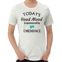 Load image into Gallery viewer, Good Mood by Obedience T-Shirts - Light