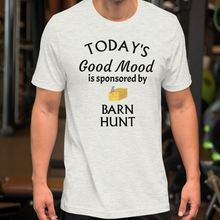 Load image into Gallery viewer, Good Mood by Barn Hunt T-Shirts - Light