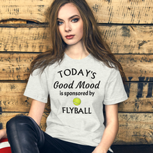 Load image into Gallery viewer, Good Mood by Flyball T-Shirts - Light