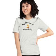 Load image into Gallery viewer, My Therapist Does Rally T-Shirts