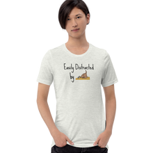 Load image into Gallery viewer, Easily Distracted by Earthdog T-Shirts - Light
