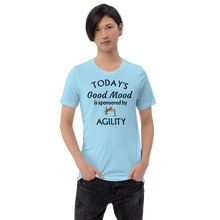 Load image into Gallery viewer, Good Mood by Agility T-Shirts - Light