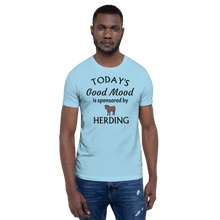 Load image into Gallery viewer, Good Mood by Cattle Herding T-Shirts - Light