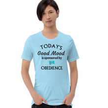 Load image into Gallery viewer, Good Mood by Obedience T-Shirts - Light