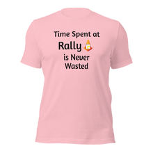 Load image into Gallery viewer, Time Spent at Rally T-Shirts - Light
