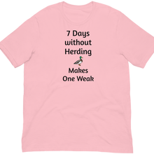 Load image into Gallery viewer, 7 Days Without Duck Herding T-Shirts - Light