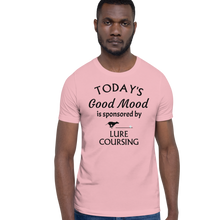 Load image into Gallery viewer, Good Mood by Lure Coursing T-Shirts - Light