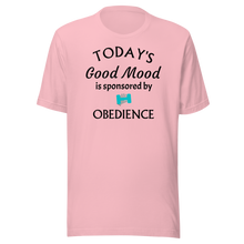 Load image into Gallery viewer, Good Mood by Obedience T-Shirts - Light