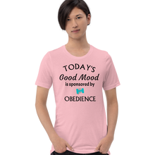 Load image into Gallery viewer, Good Mood by Obedience T-Shirts - Light