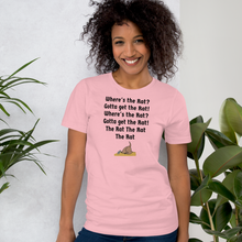 Load image into Gallery viewer, Where's the Rat? T-Shirts - Light