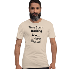 Load image into Gallery viewer, Time Spent Tracking T-Shirts - Light