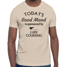 Load image into Gallery viewer, Good Mood by Lure Coursing T-Shirts - Light
