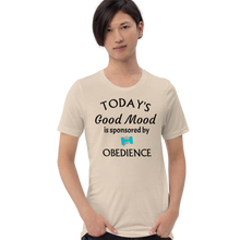 Load image into Gallery viewer, Good Mood by Obedience T-Shirts - Light