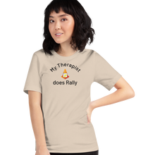 Load image into Gallery viewer, My Therapist Does Rally T-Shirts
