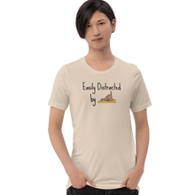 Load image into Gallery viewer, Easily Distracted by Earthdog T-Shirts - Light