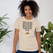 Load image into Gallery viewer, Where's the Rat? T-Shirts - Light