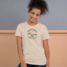 Load image into Gallery viewer, My Greatest Blessing Has 4 Paws (singular) T-Shirts - Light