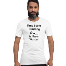 Load image into Gallery viewer, Time Spent Tracking T-Shirts - Light
