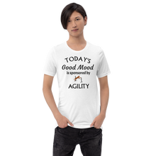 Load image into Gallery viewer, Good Mood by Agility T-Shirts - Light