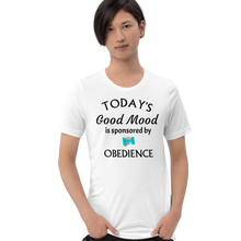 Load image into Gallery viewer, Good Mood by Obedience T-Shirts - Light