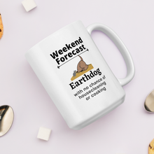 Load image into Gallery viewer, Earthdog Weekend Forecast Mugs