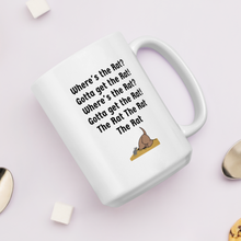 Load image into Gallery viewer, Where's the Rat? Mugs
