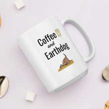 Load image into Gallery viewer, Coffee and Earthdog Mugs