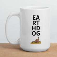 Load image into Gallery viewer, Stacked Earthdog Mugs