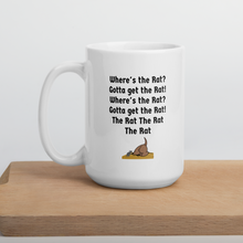 Load image into Gallery viewer, Where's the Rat? Mugs