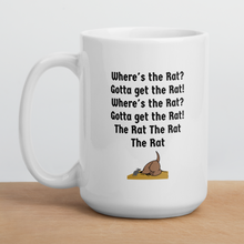 Load image into Gallery viewer, Where's the Rat? Mugs