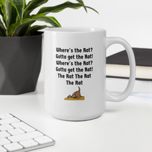 Load image into Gallery viewer, Where's the Rat? Mugs