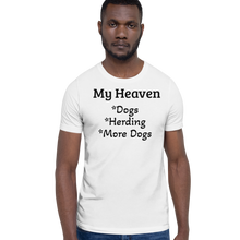 Load image into Gallery viewer, My Heaven Herding T-Shirts - Light