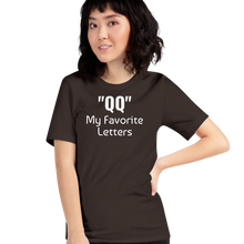 Load image into Gallery viewer, "QQ" T-Shirts - Dark