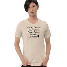 Load image into Gallery viewer, Fingers Crossed T-Shirts - Light